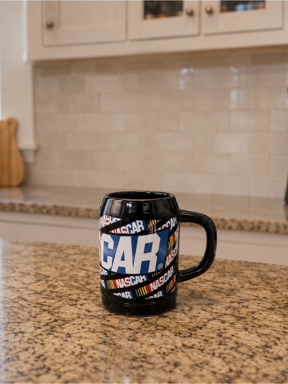 M NASCAR Coffee Tea Mug Cup